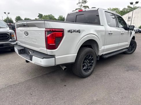 Used 2024 Ford F150 XLT w/ Equipment Group 302A MID AWD/4WD image 4