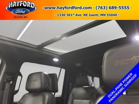 Used 2021 Chevrolet Suburban High Country w/ Premium Package AWD/4WD image 25