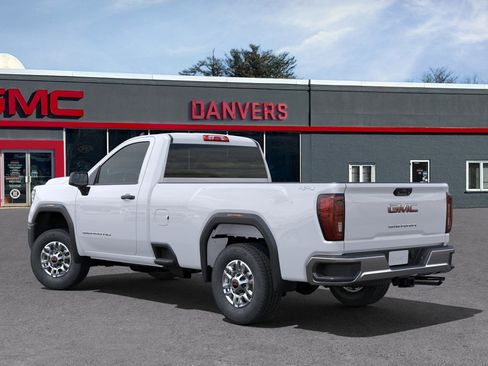 New 2025 GMC Sierra 2500 Pro w/ Convenience Package image 3