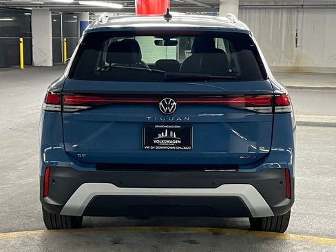 New 2026 Volkswagen Tiguan SE image 34