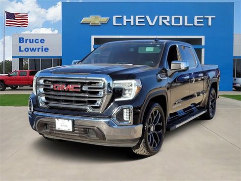 Used 2022 GMC Sierra 1500 SLT image 1