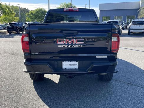 Used 2024 GMC Canyon Elevation w/ Trailering Package RWD image 4