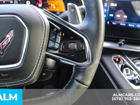 Used 2024 Chevrolet Corvette Stingray image 23