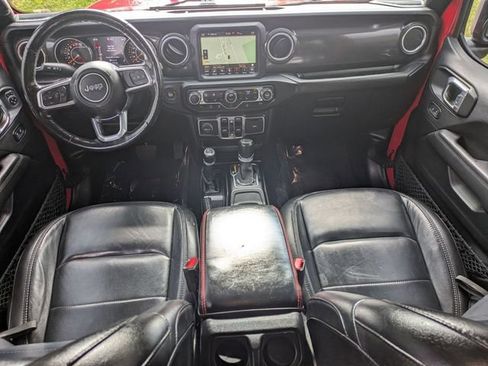 Used 2021 Jeep Wrangler Unlimited Sahara AWD/4WD image 29