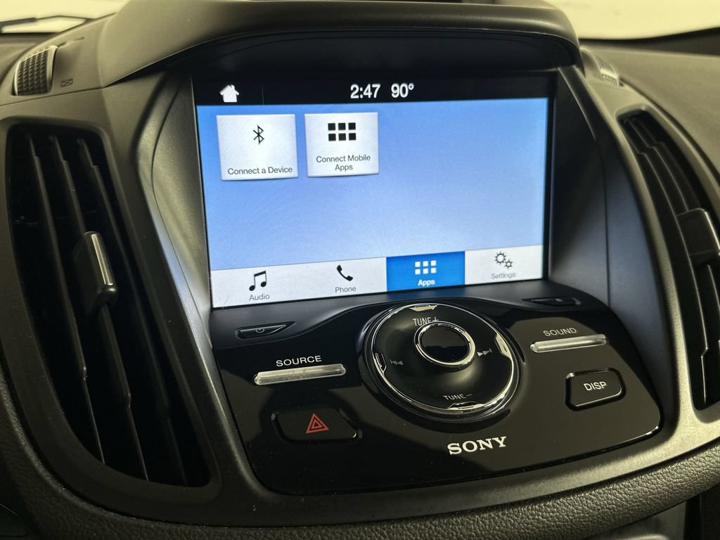 Used 2017 Ford Escape Titanium AWD/4WD image 16