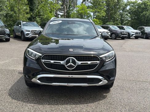 Used 2026 Mercedes-Benz GLC 300 4MATIC image 3