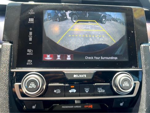 Used 2016 Honda Civic EX-L image 19