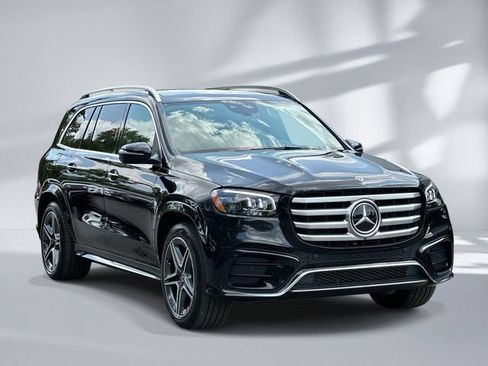 Certified 2024 Mercedes-Benz GLS 450 4MATIC image 6