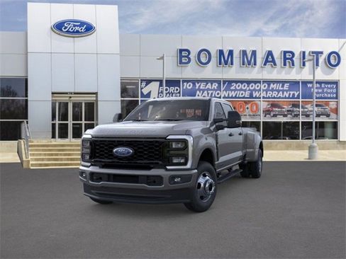 New 2026 Ford F350 XL w/ STX Appearance Package image 2