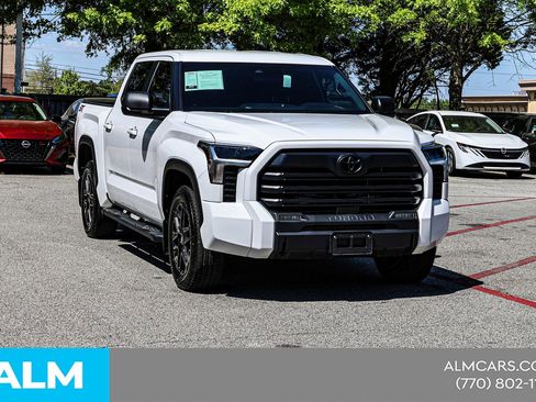 Used 2026 Toyota Tundra SR5 w/ SX Package RWD image 6