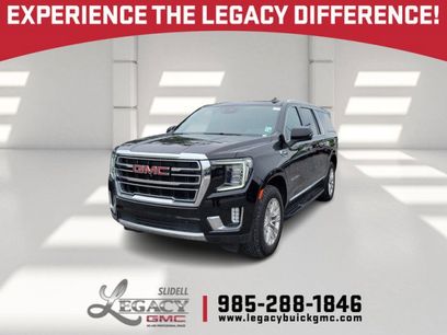 Used 2023 GMC Yukon XL SLT w/ SLT Premium Package