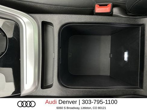 Used 2025 Audi SQ5 Prestige AWD/4WD image 21
