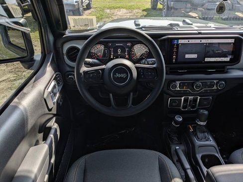New 2026 Jeep Wrangler Sport S image 16