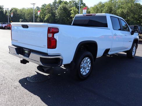 Used 2024 Chevrolet Silverado 3500 LT w/ Z71 Off-Road Package image 26