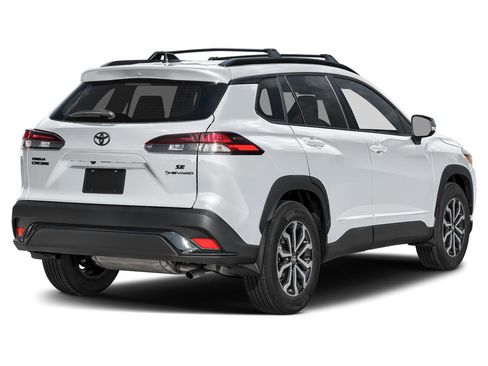 New 2026 Toyota Corolla Cross AWD Hybrid image 2