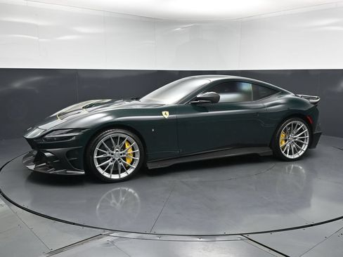 Used 2021 Ferrari Roma RWD image 1