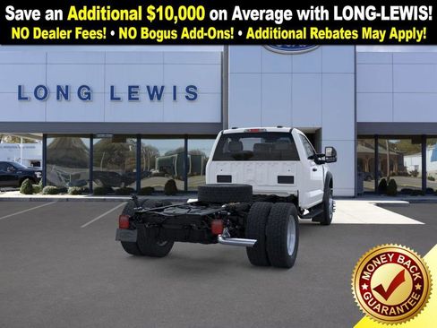 New 2026 Ford F550 4x4 Regular Cab Super Duty image 11