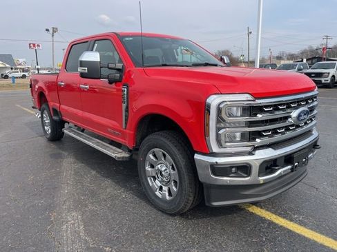 New 2026 Ford F250 Lariat w/ Lariat Premium Package AWD/4WD image 3