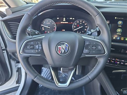 Certified 2023 Buick Envision Essence w/ Sport Touring Package image 27