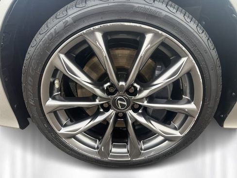 Certified 2021 Lexus RC 350 F Sport image 9