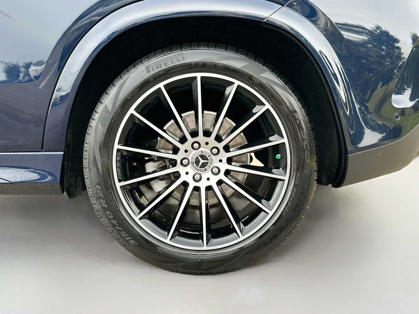 Certified 2021 Mercedes-Benz GLE 350 image 32