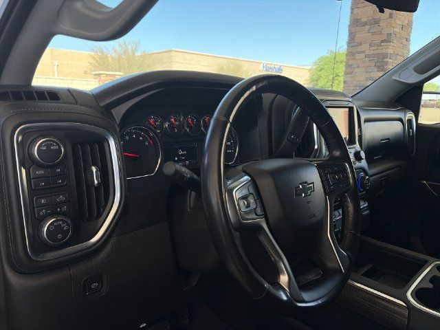 Used 2020 Chevrolet Silverado 1500 RST AWD/4WD image 10