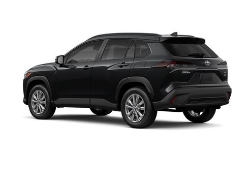 New 2026 Toyota Corolla Cross LE AWD/4WD image 8