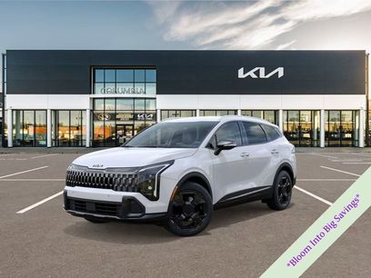 New 2026 Kia Sportage X-Line