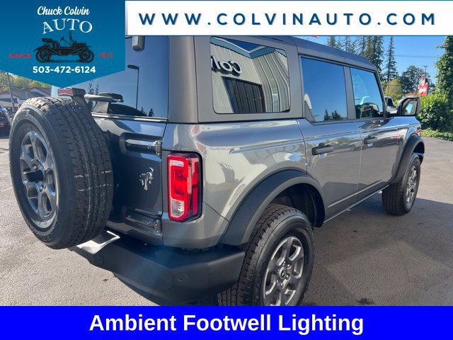 Used 2025 Ford Bronco Big Bend AWD/4WD image 6