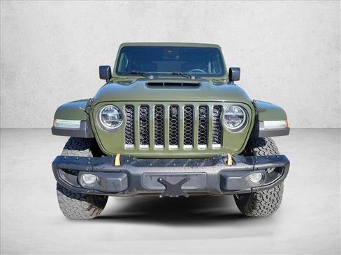 Used 2022 Jeep Wrangler Unlimited Rubicon w/ Trailer Tow Package image 2