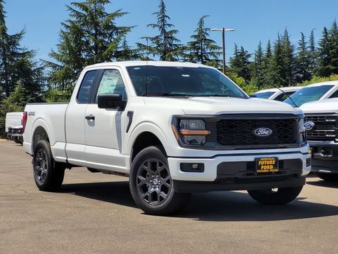 New 2026 Ford F150 STX w/ Equipment Group 200A AWD/4WD image 1