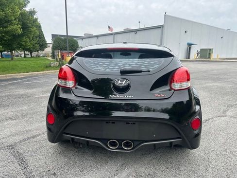 Used 2015 Hyundai Veloster Turbo w/ Option Group 04 FWD image 4
