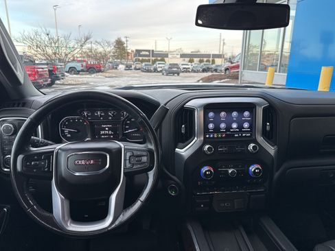 Used 2019 GMC Sierra 1500 SLT w/ SLT Premium Package image 2
