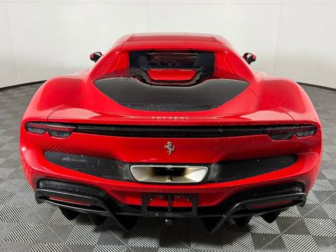 Used 2023 Ferrari 296 GTB image 7