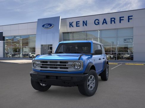 New 2025 Ford Bronco Big Bend AWD/4WD image 2