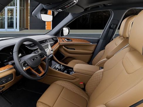 New 2026 Jeep Grand Cherokee L Summit w/ Obsidian Package AWD/4WD image 22