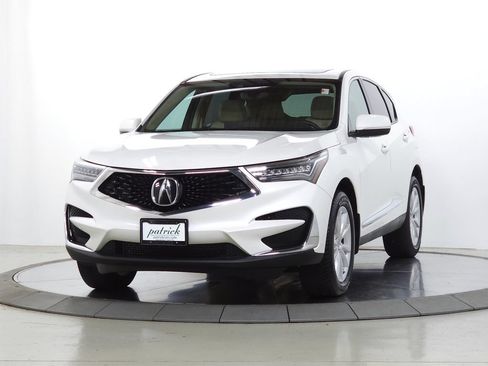 Used 2019 Acura RDX AWD image 4