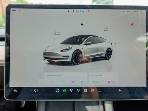 Used 2022 Tesla Model 3 Performance AWD/4WD image 47