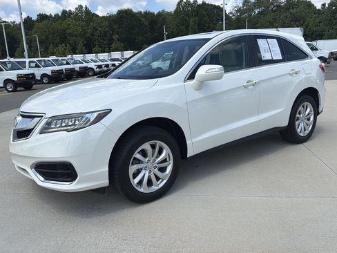 Used 2016 Acura RDX AWD w/ Technology Package image 5