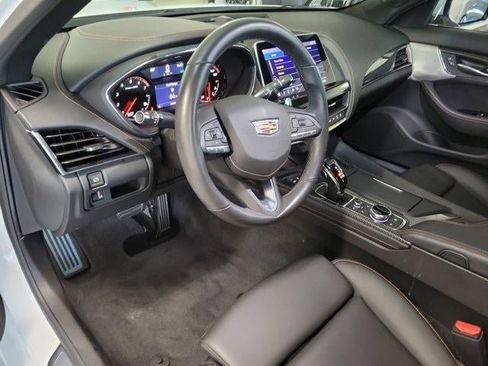 Certified 2024 Cadillac CT5 V image 10