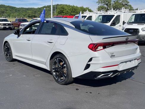 Used 2021 Kia K5 GT-Line FWD image 3