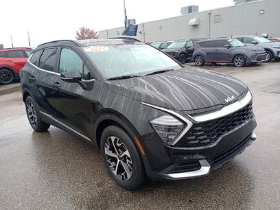 Used 2025 Kia Sportage EX w/ Premium Package