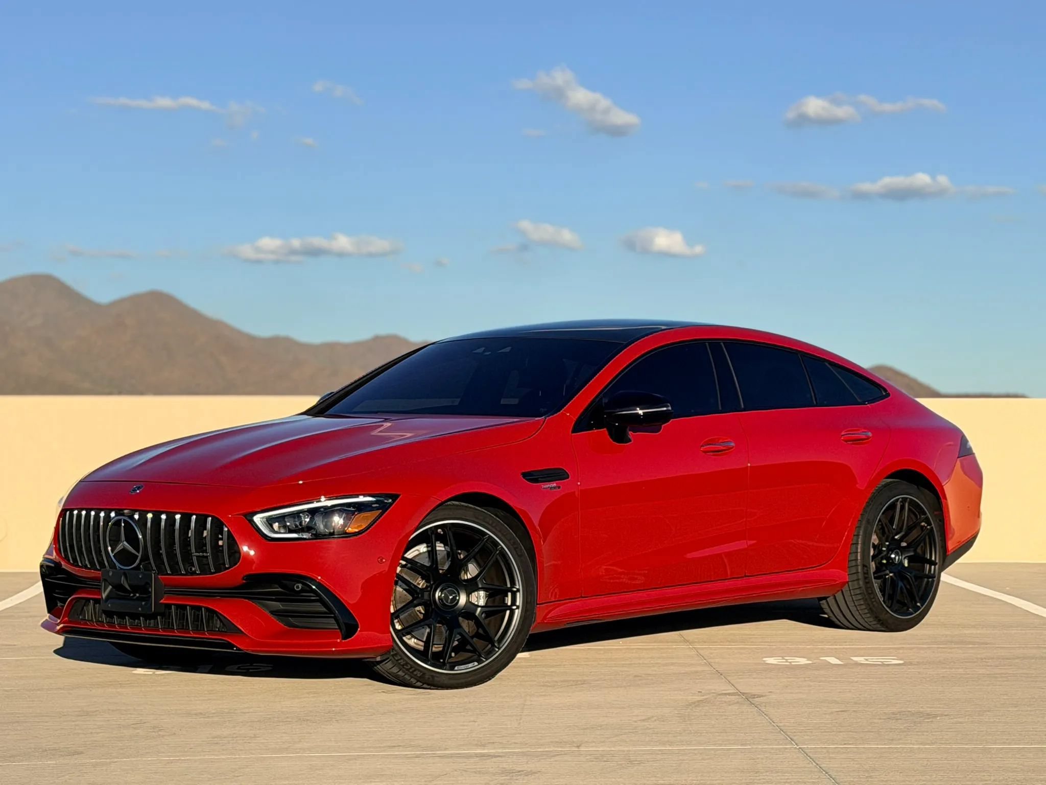 Used 2020 Mercedes-Benz AMG GT 53 image 6