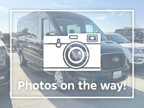 Certified 2025 Ford Transit 350 XLT RWD image 1