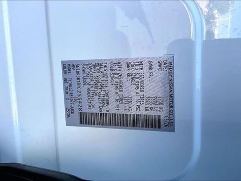 New 2026 Nissan Pathfinder Rock Creek w/ Rock Creek Premium Package AWD/4WD image 14