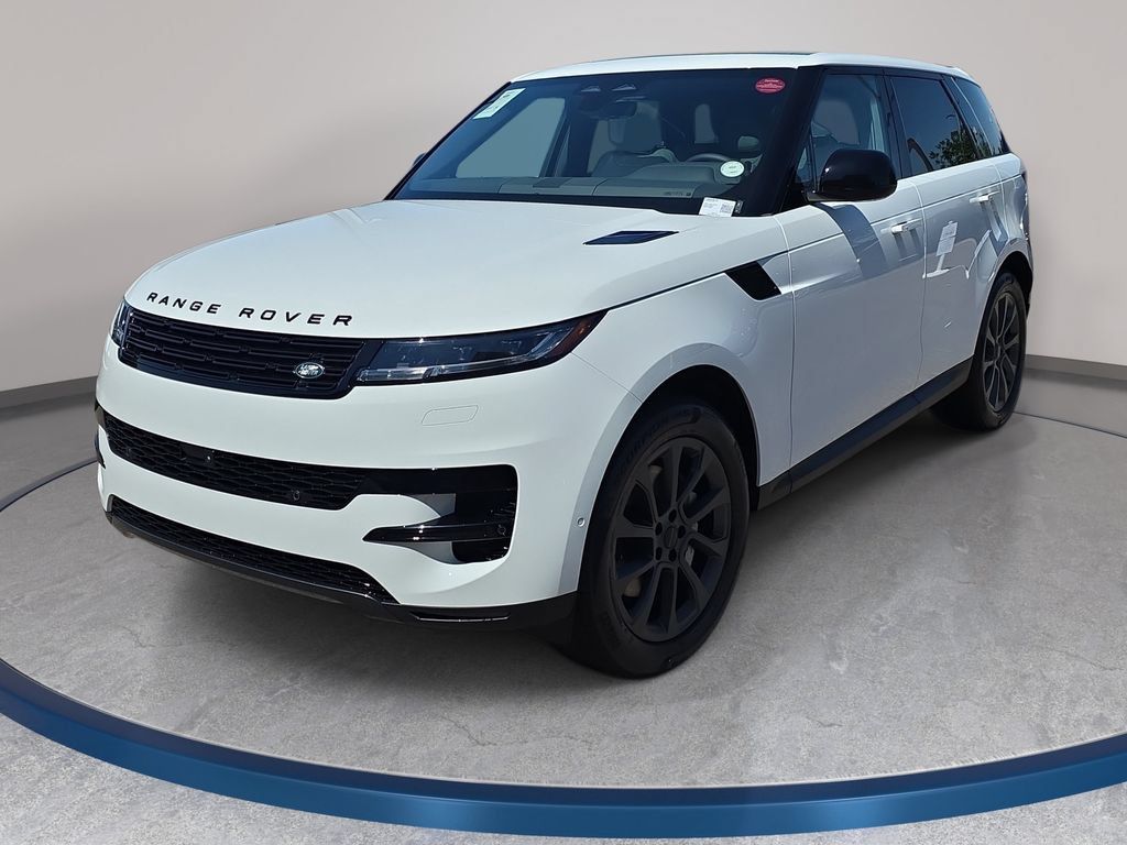 New 2026 Land Rover Range Rover Sport SE AWD/4WD image 1