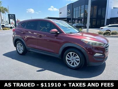 Used 2016 Hyundai Tucson Eco
