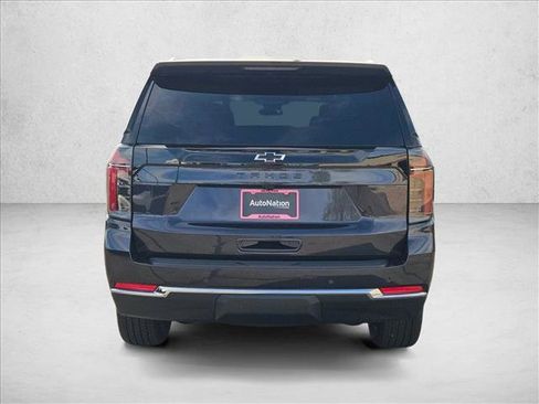 New 2026 Chevrolet Tahoe LS image 8