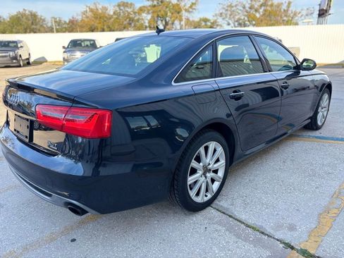 Used 2013 Audi A6 3.0T Prestige w/ Prestige Pkg image 5