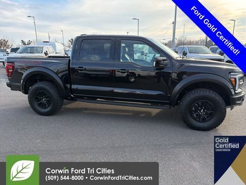 Used 2025 Ford F150 Raptor image 25